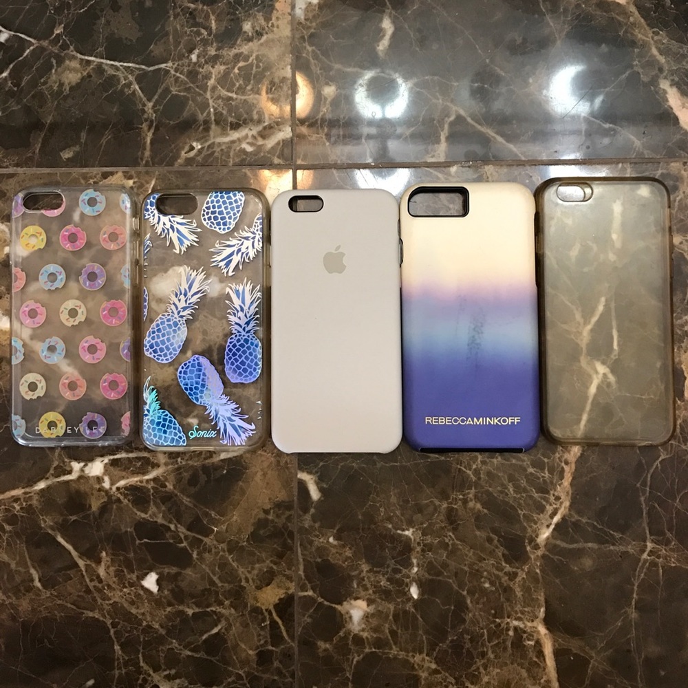 IPhone 6s cases!!
