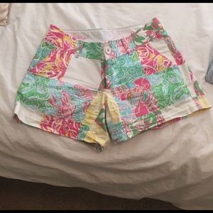 Lilly Pulitzer Callahan Shorts