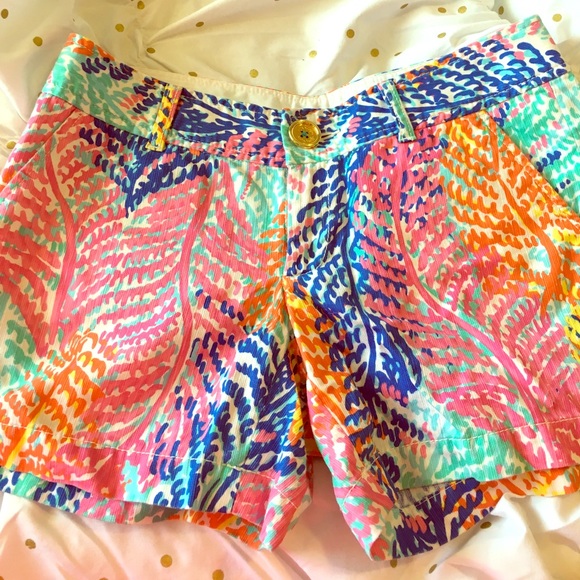Lilly Pulitzer Pants - Lilly Pulitzer shorts❤