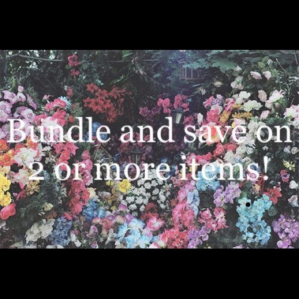 💕Bundle and Save💕