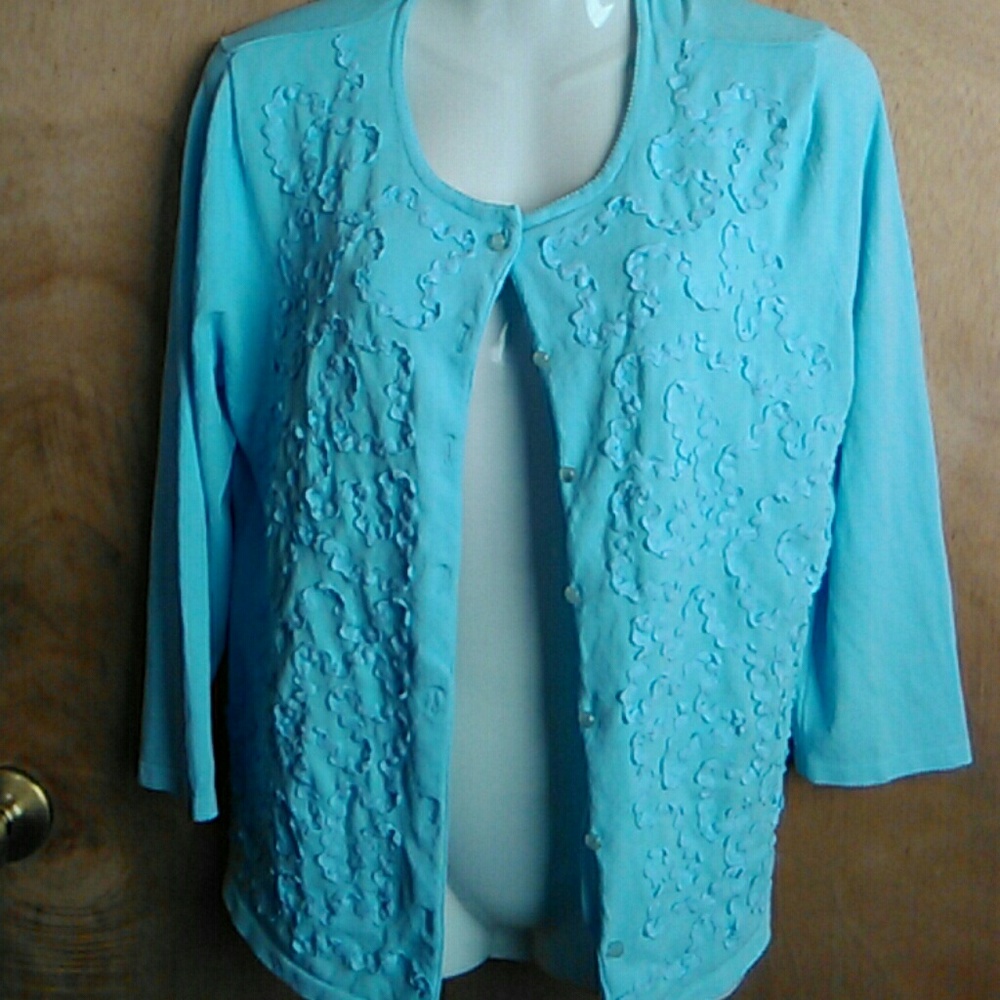 Lite  weight sweater/ cardigan