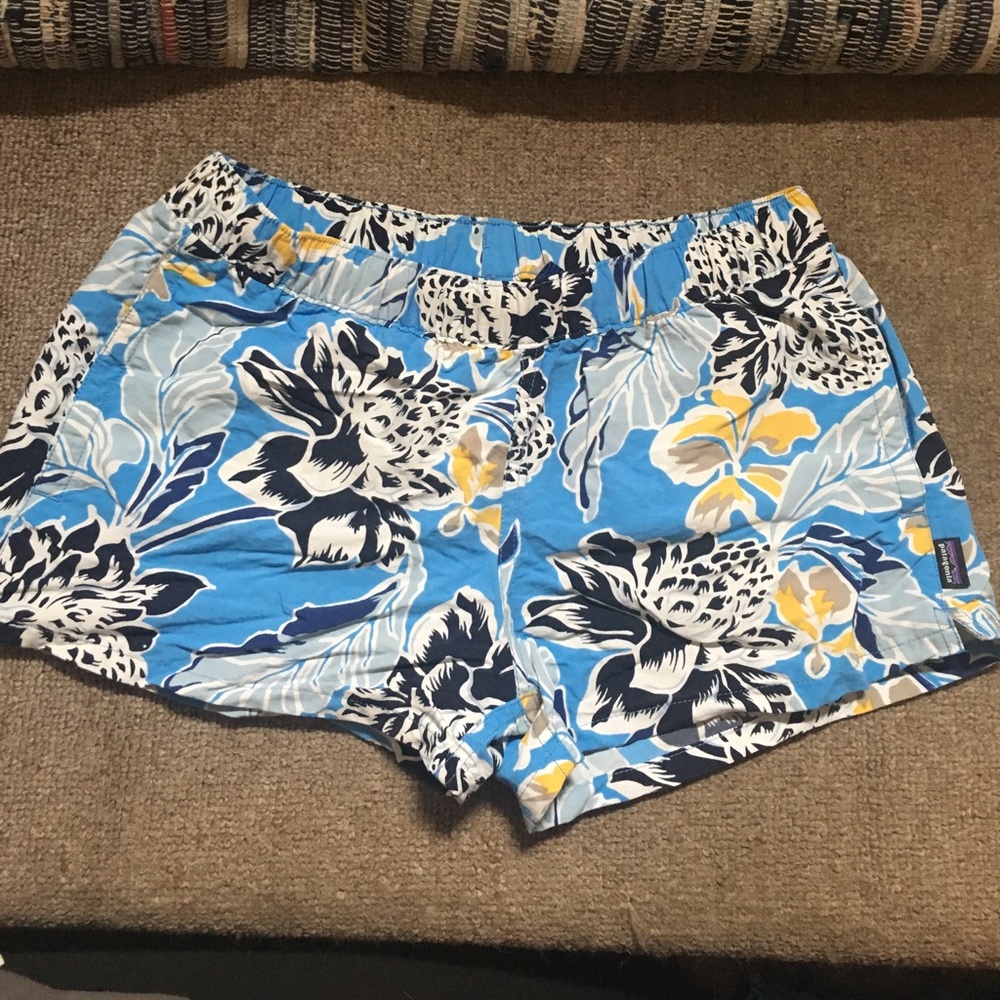 Patagonia women's shorts