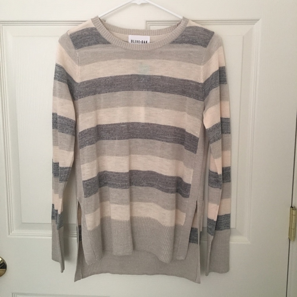 Olive + Oak sweater