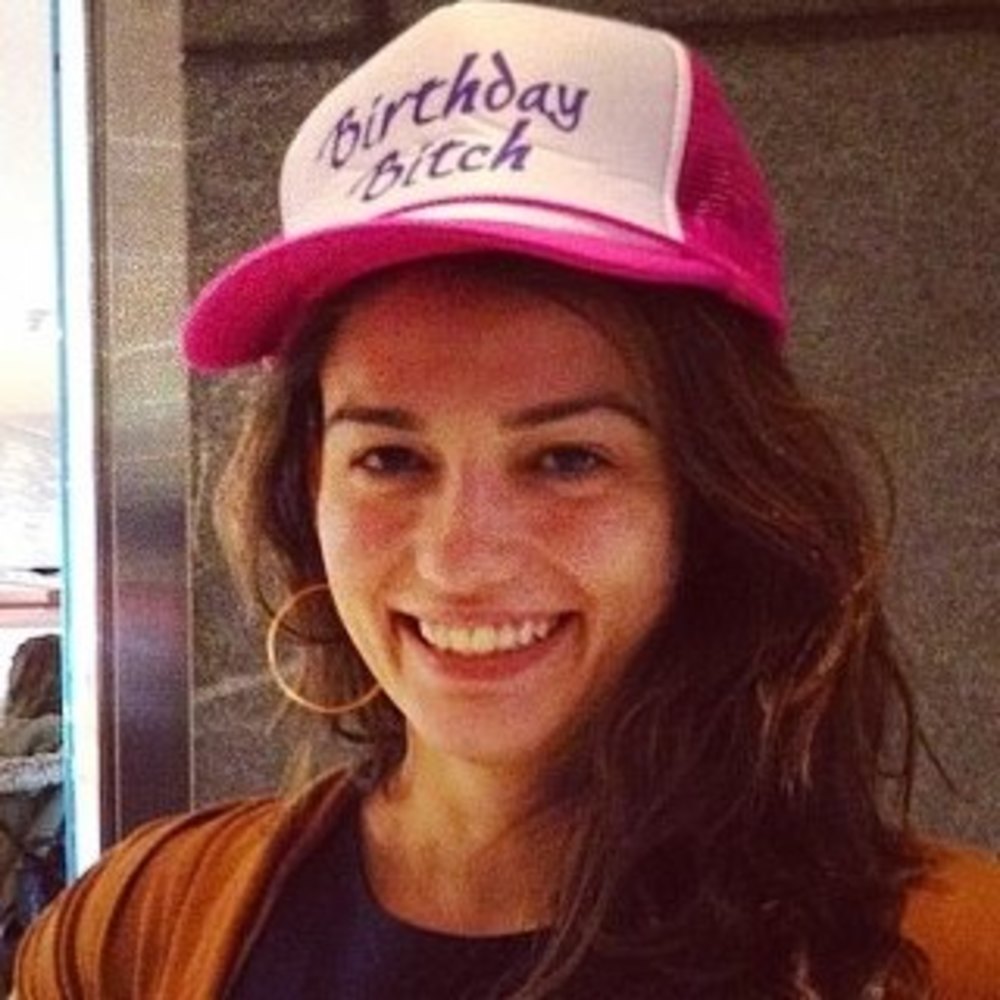 Meet your Posher, Alexis