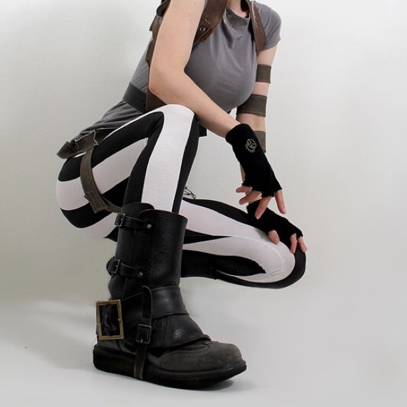 Swiss Army Accessories - Leather Gaiters