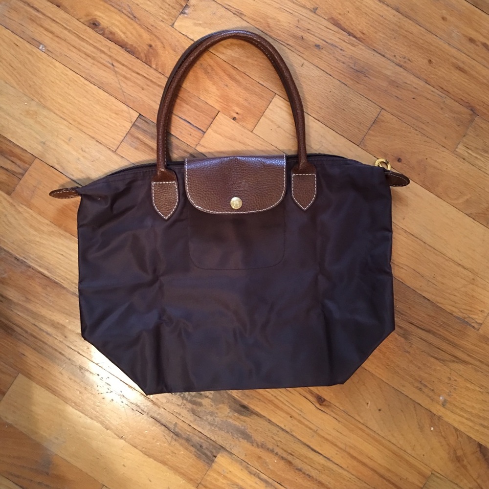 Longchamp Le Pliage Medium Tote Bag