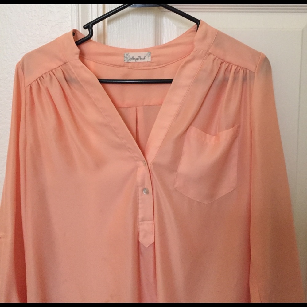 Honey Punch Blouse