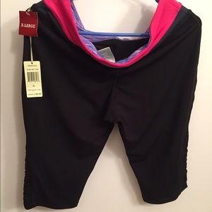 Yoga capris