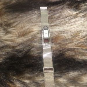 Women's fossil watch