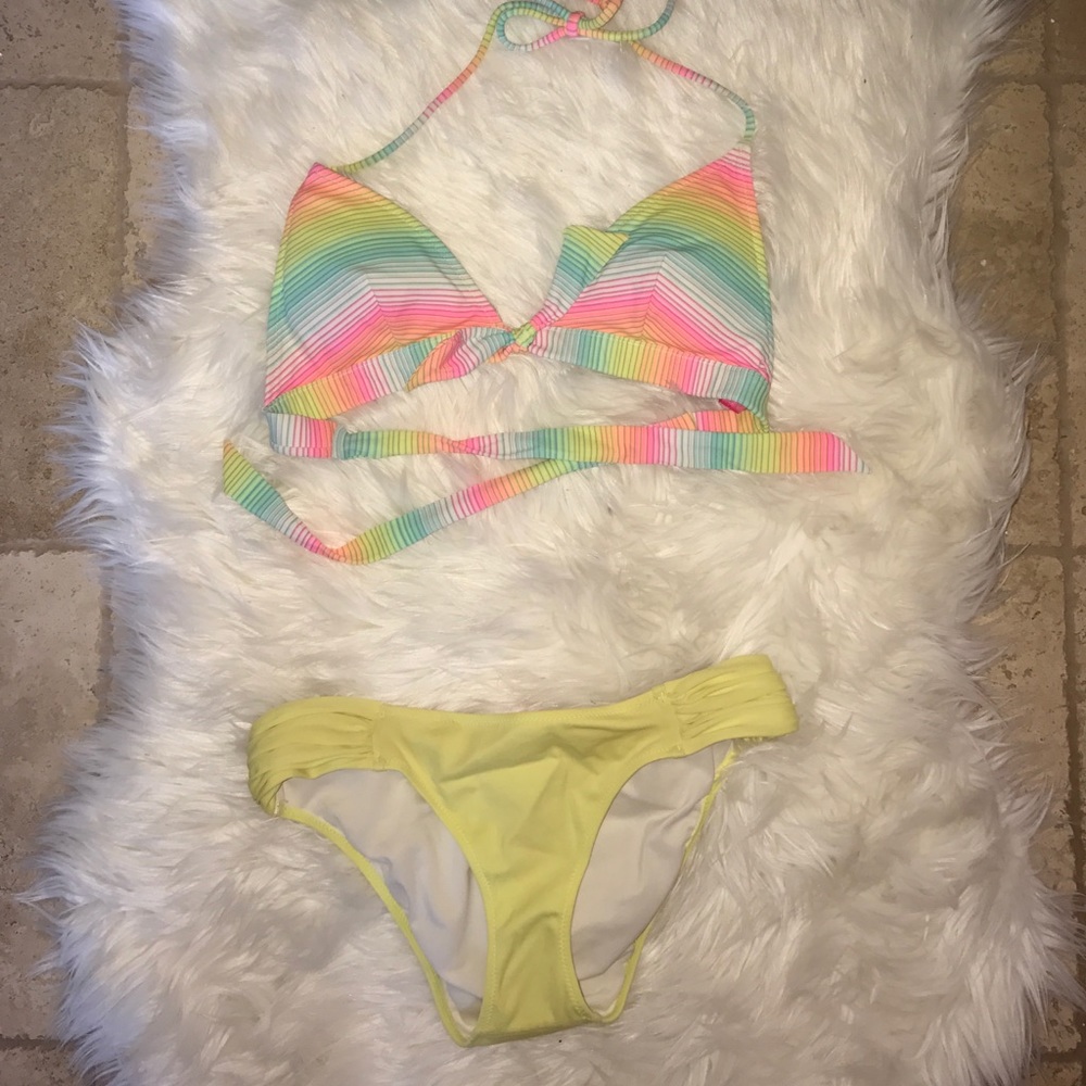 Victoria secret bikini!