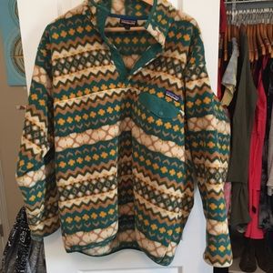 Patagonia pullover