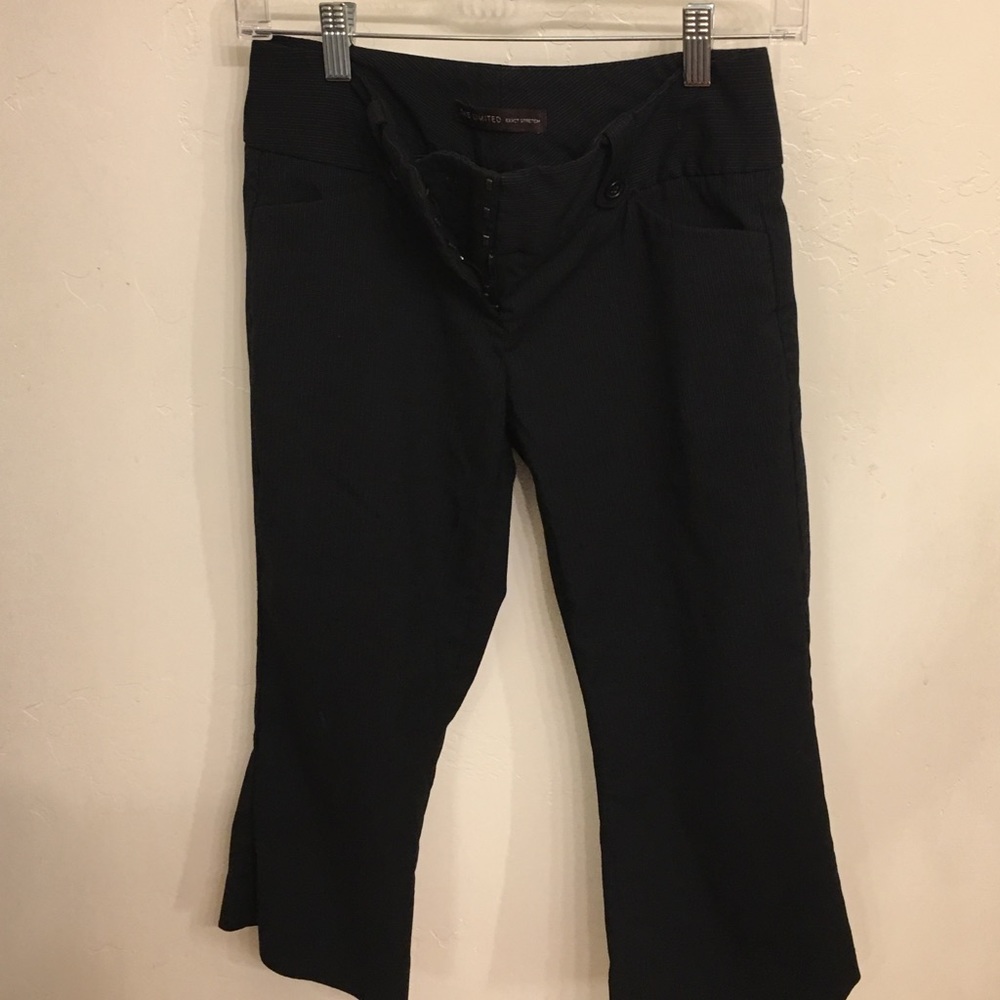 The Limited exact stretch size 2