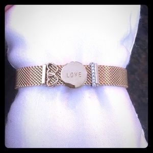 Keep Collective Gold Mesh Bracelet RETIRED 💛