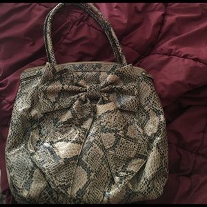 Jessica Simpson purse