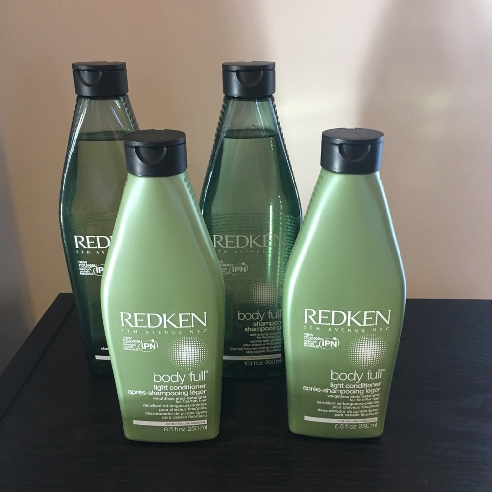Redken Set of Bodyful Shampoo & Conditioner