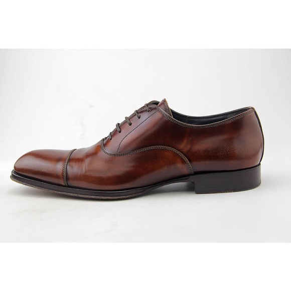 To Boot New York Coburn Cap Toe Oxford 9.5 main image 3