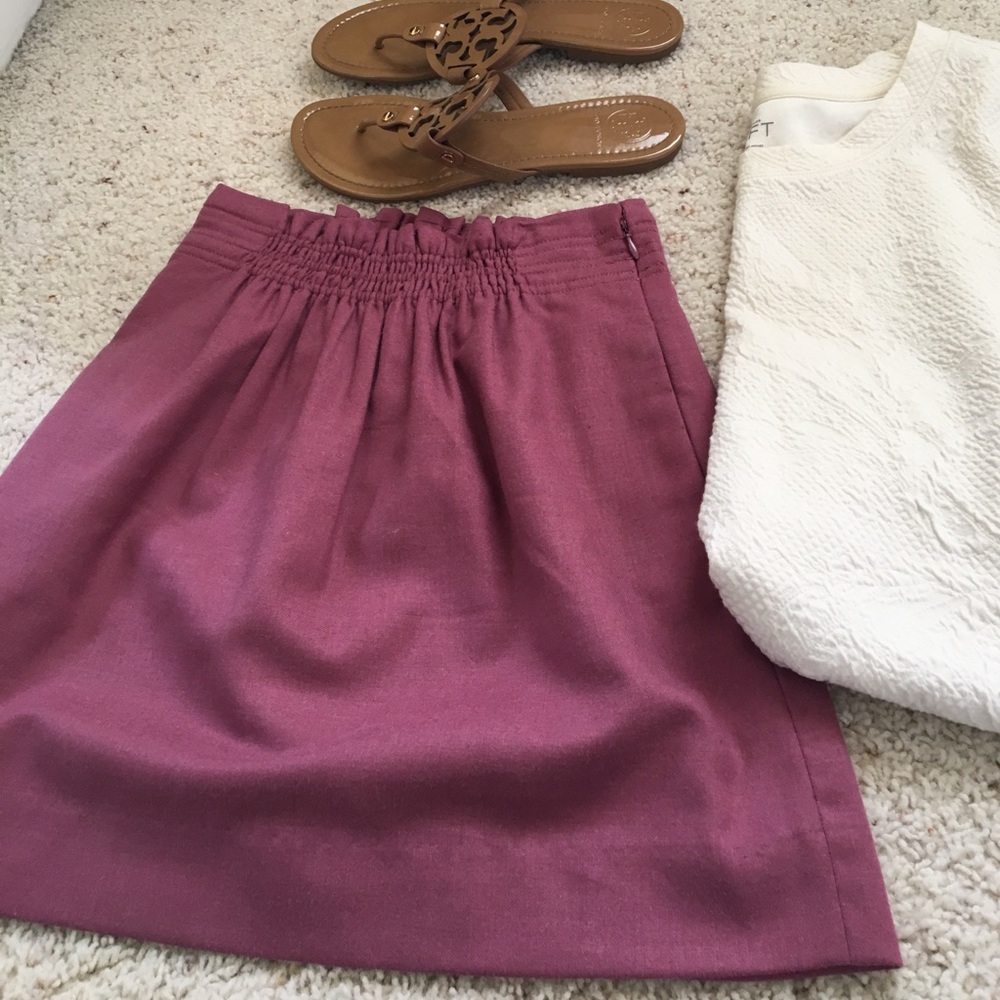 J Crew skirt