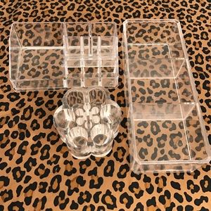 Makeup Storage Organizer