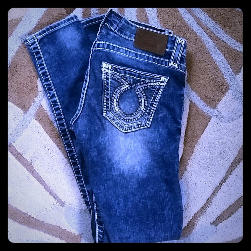 Big star jeans