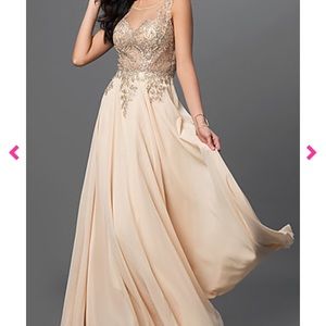 Prom dress