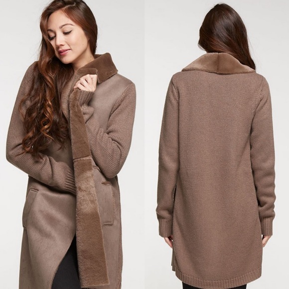 ‼️Last One!!! Large‼️🆕Aida Coatigan - Picture 4 of 4