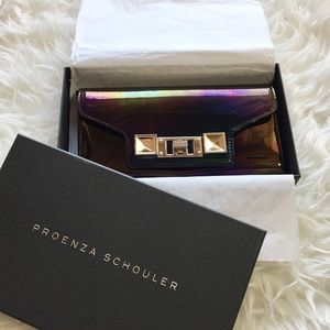 Proenza Schouler PS11 Continental Wallet