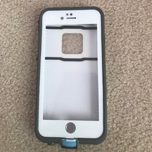 iPhone 6s Lifeproof case