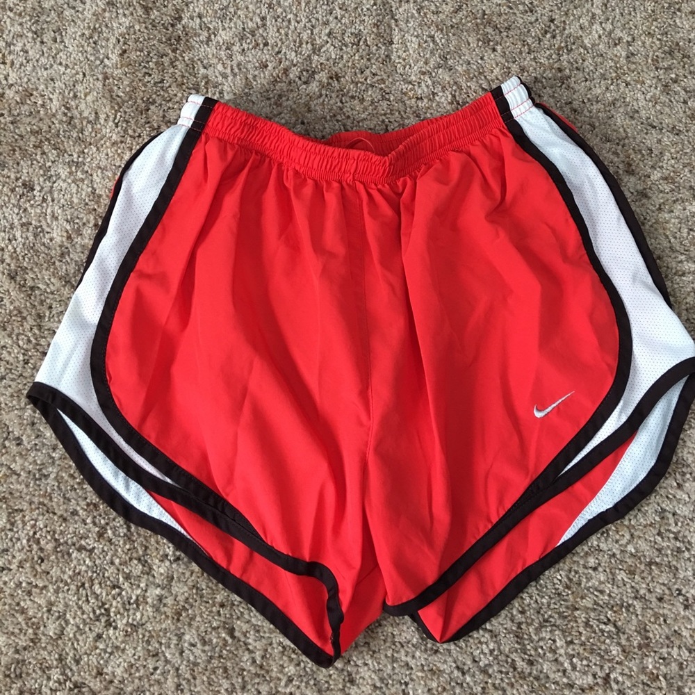 Nike fit dry shorts
