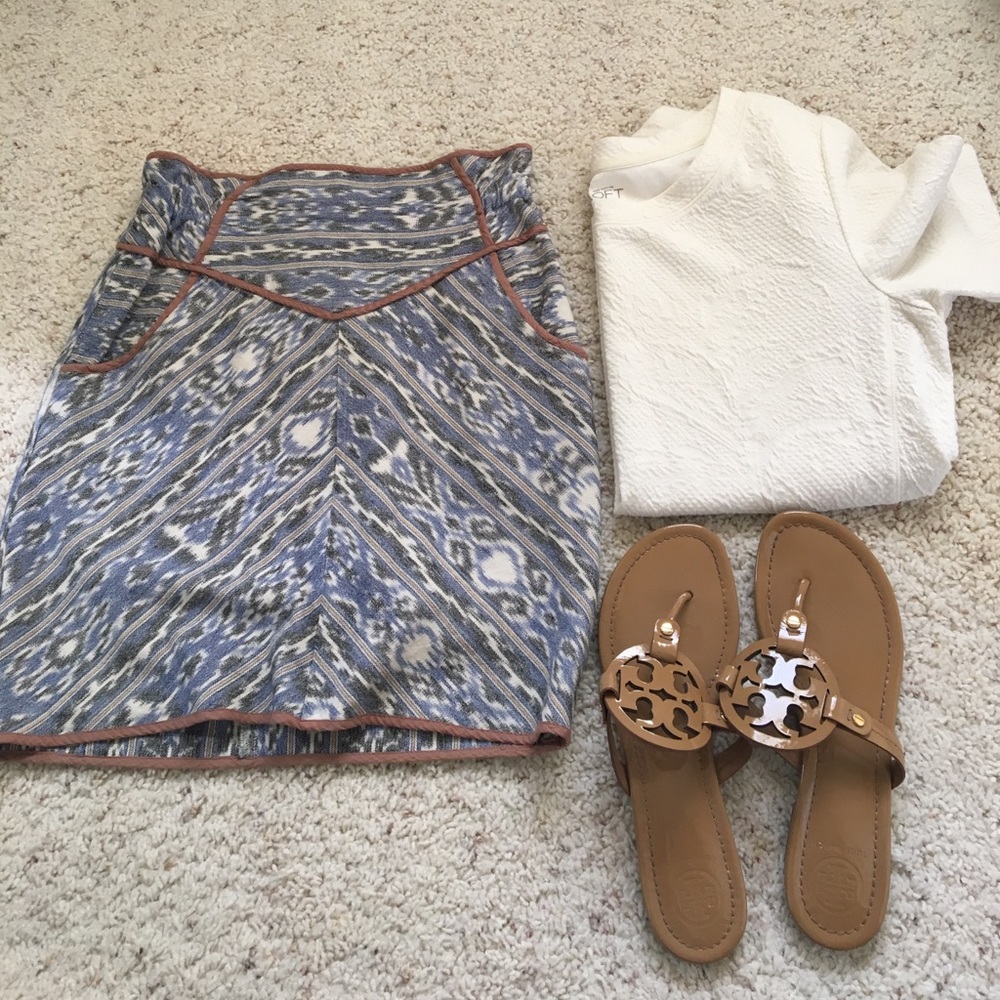 Like new Anthropologie skirt