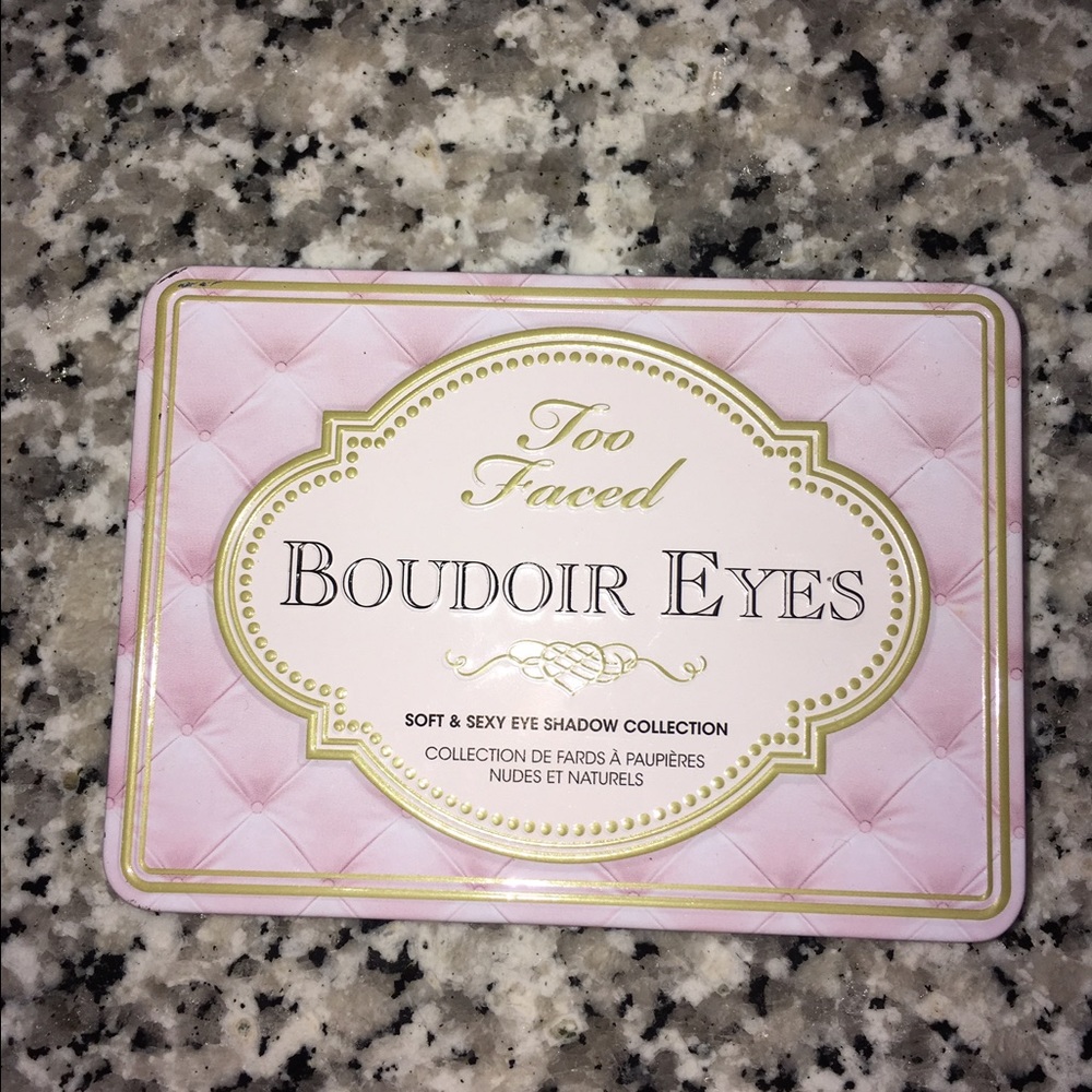 Too faced makeup