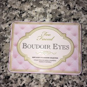 Too faced makeup