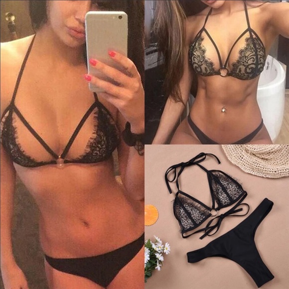 Sexy bikini set - Picture 3 of 6