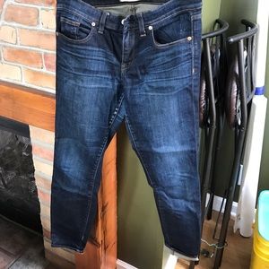 Madewell skinny skinny jeans