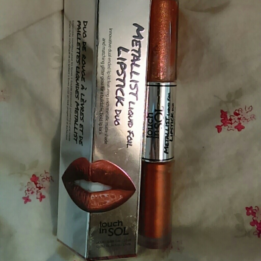 Metallist Lip Duo