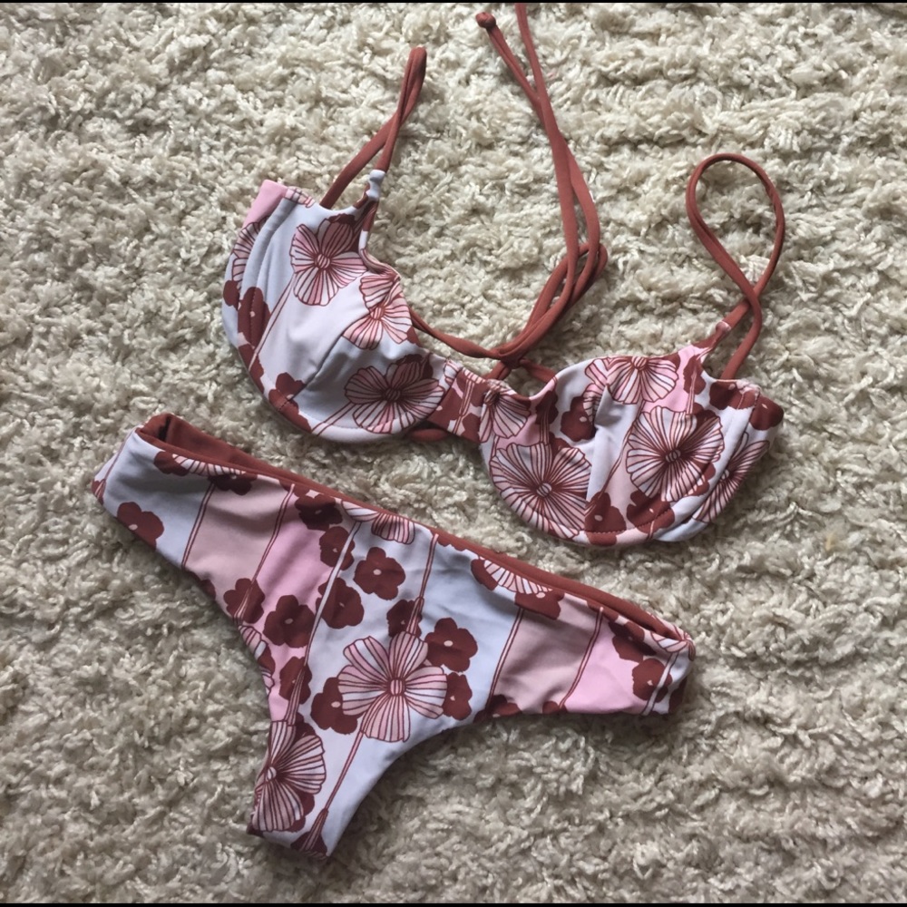 Lolli Swim bikini