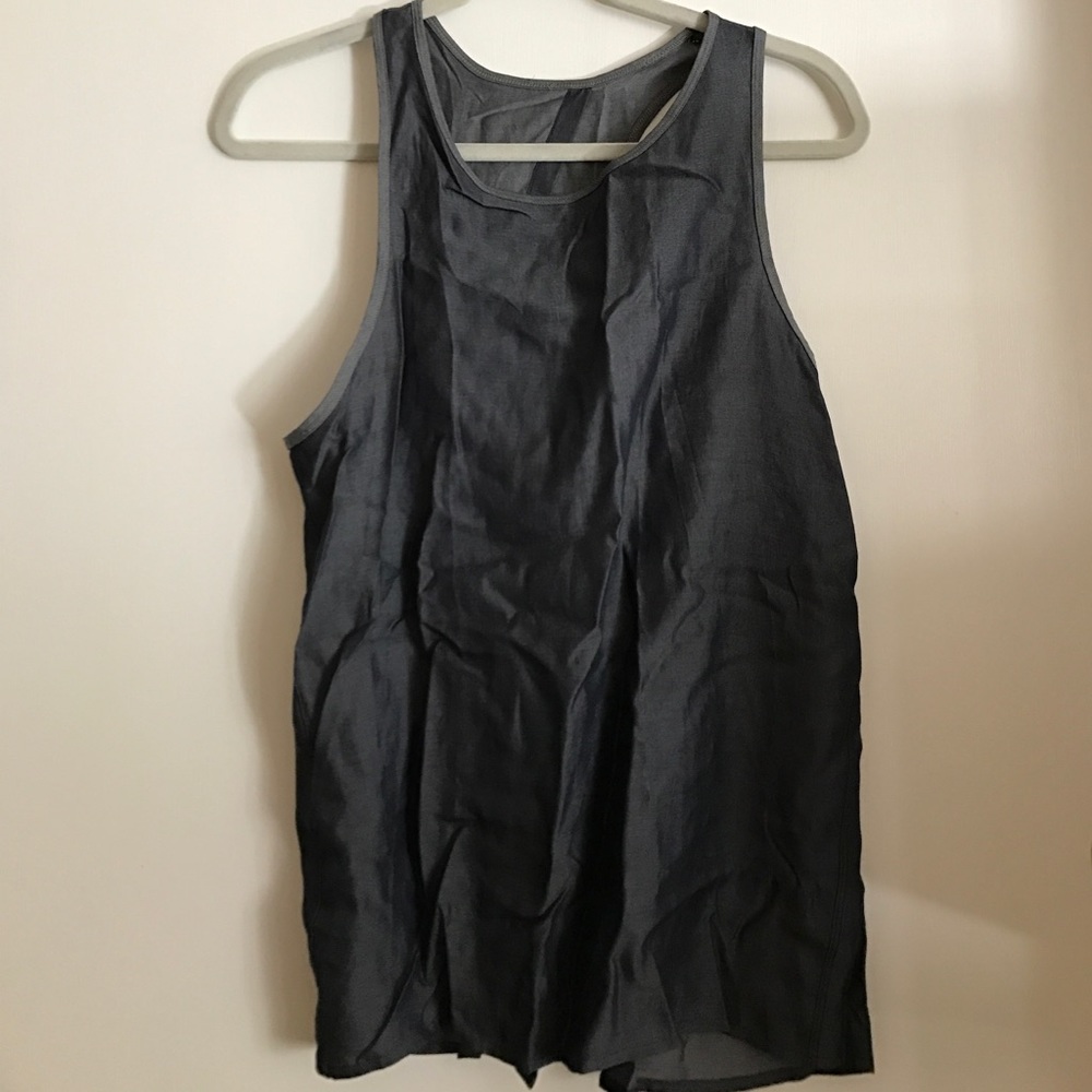 Lululemon tie up tank