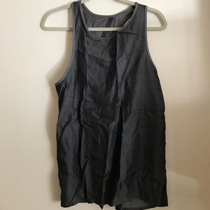 Lululemon tie up tank