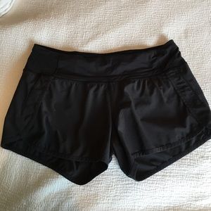 Lululemon Run Times Shorts