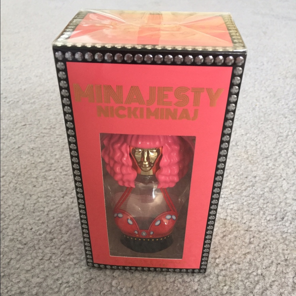 Minajesty by Nikki Minaj