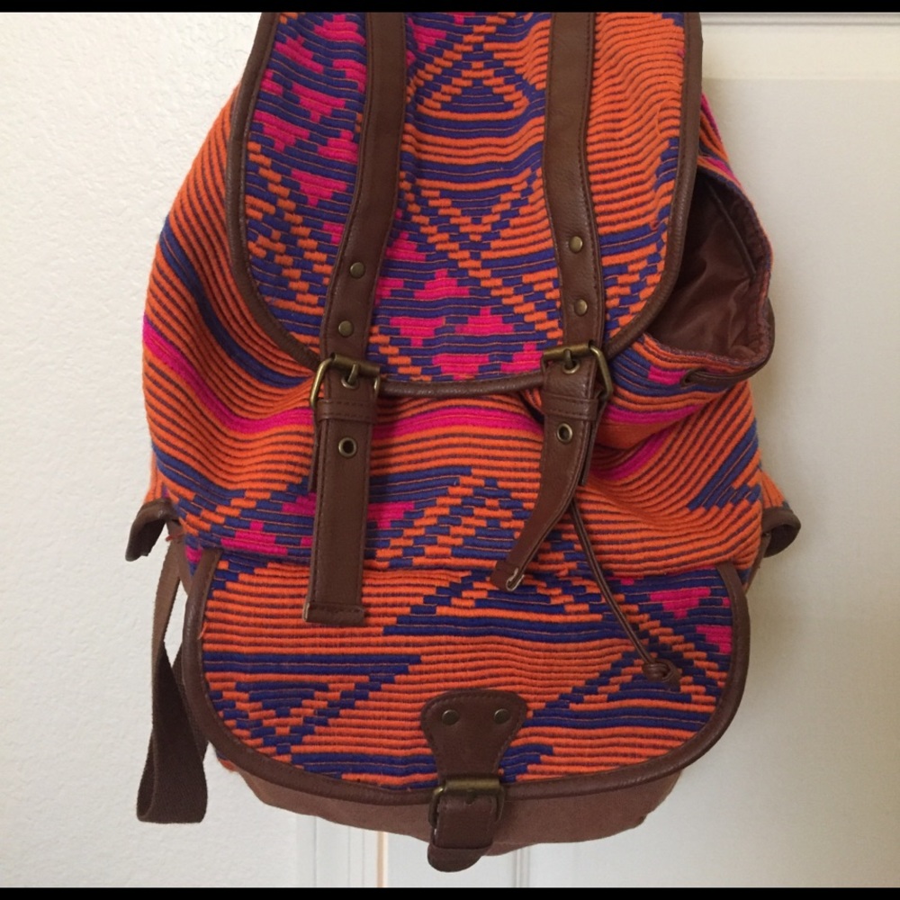 Aztec Backpack
