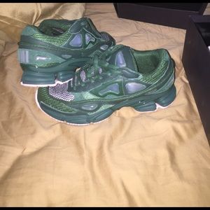 RAF simons ozweego 2, worn once