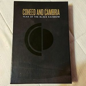 Coheed and Cambria Year of the Black Rainbow