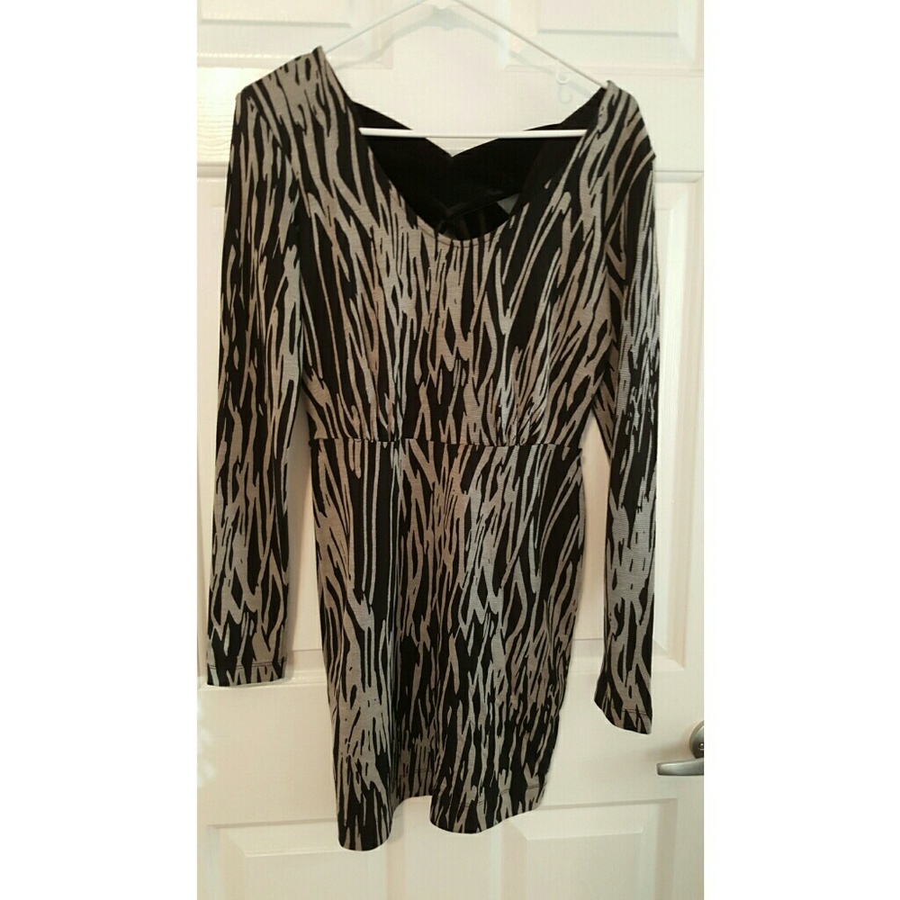 BCBG dress