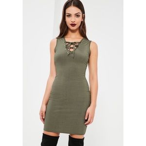 NWOT Missguided Sleeveless Mini Dress  MOVING SALE