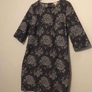 Gap Chambray Dress with Pockets