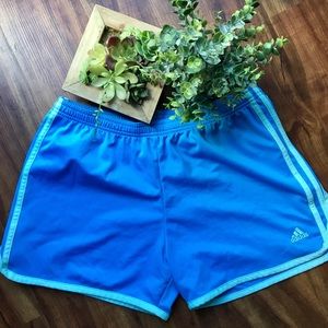 Adidas running shorts