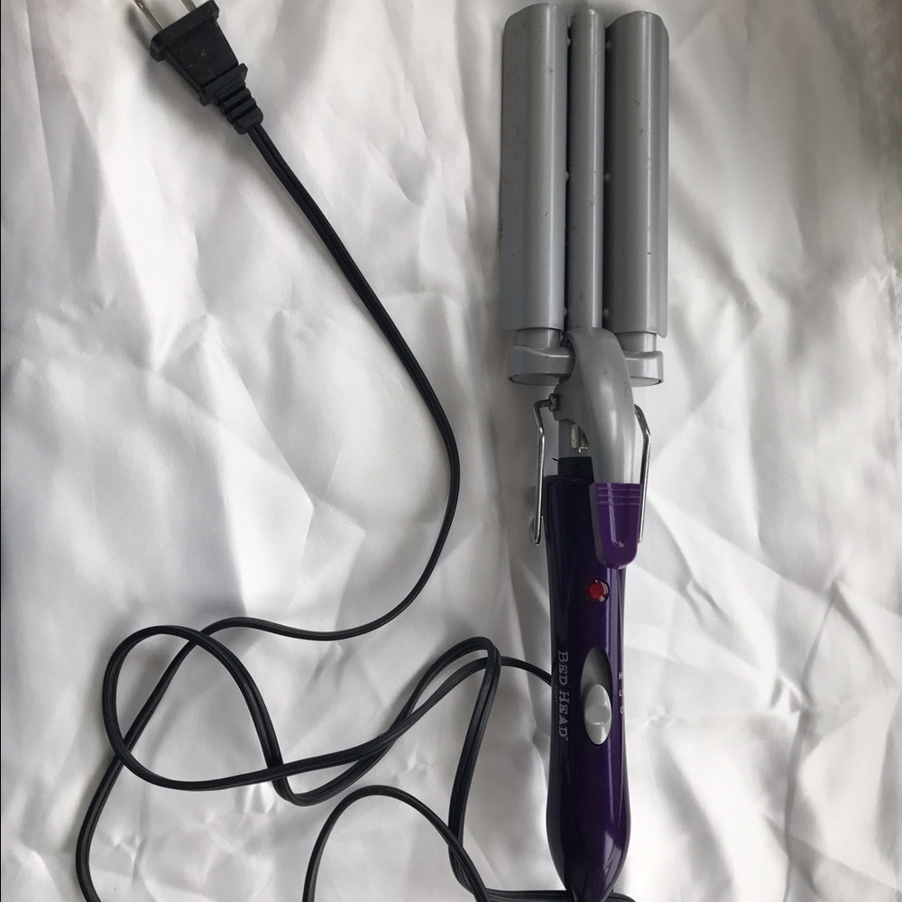 Bed Head TIGI wave curler