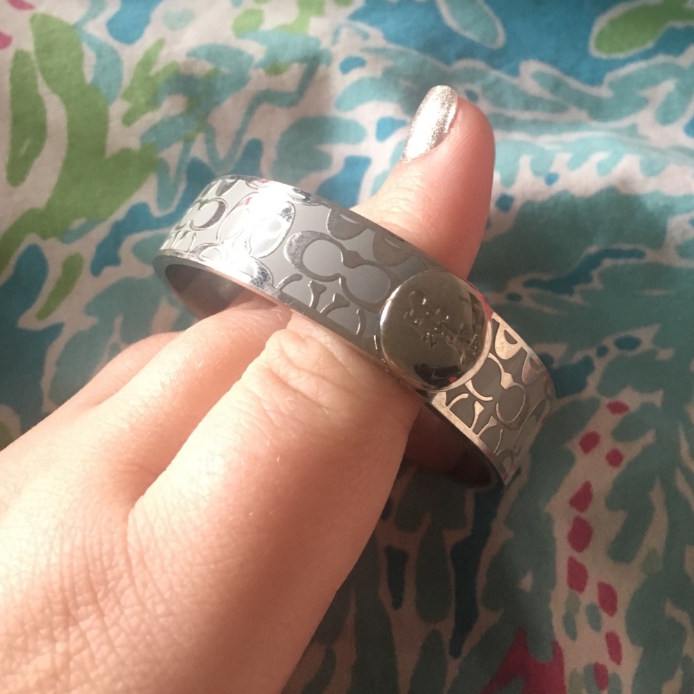 Authentic Coach Bracelet