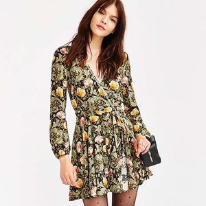 Urban Outfitters Ecote wrap dress NWT