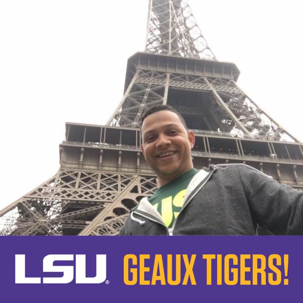 Meet your Posher, Alex